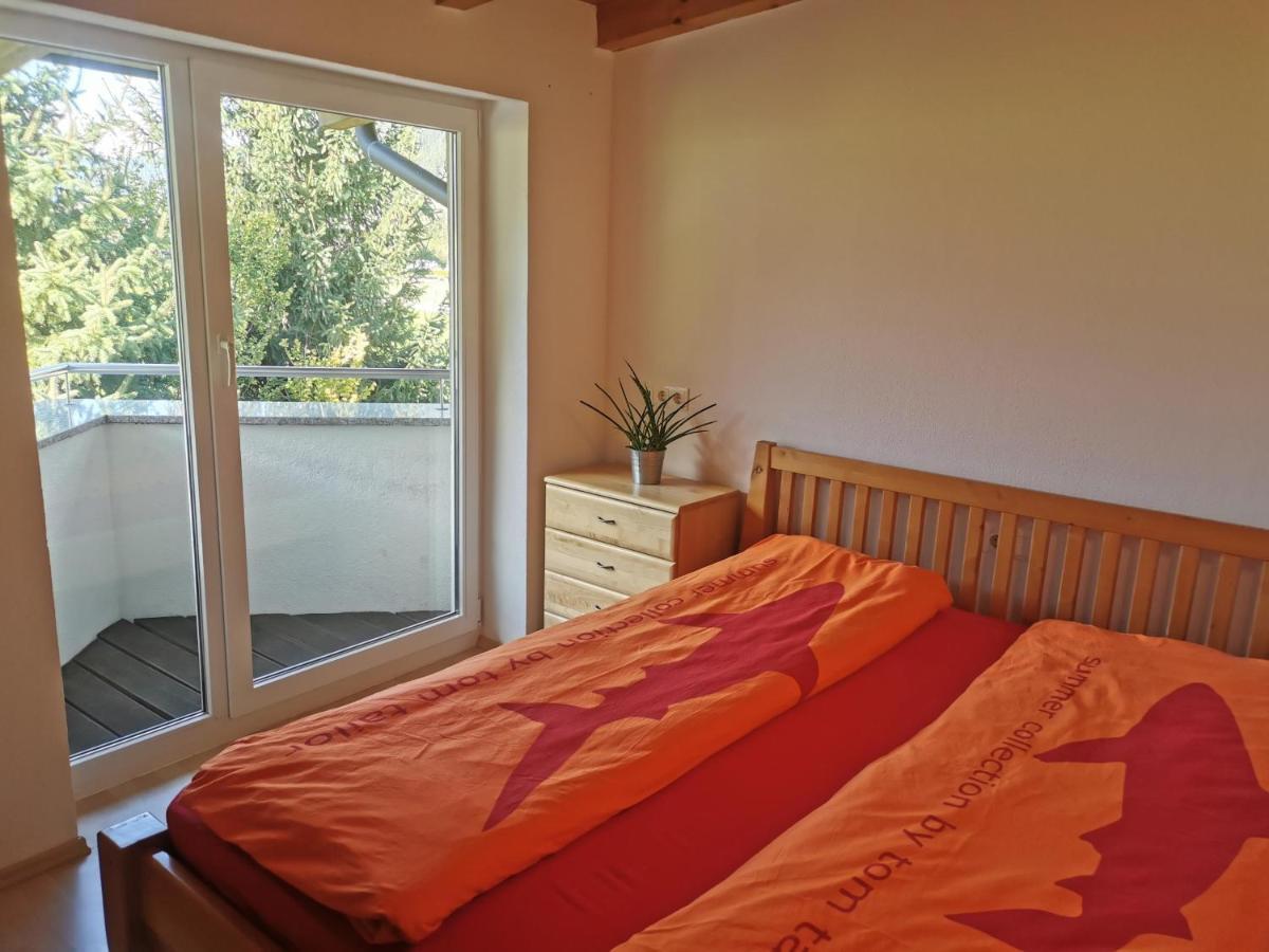 Ferienwohnung Christina Ried im Zillertal Exterior foto