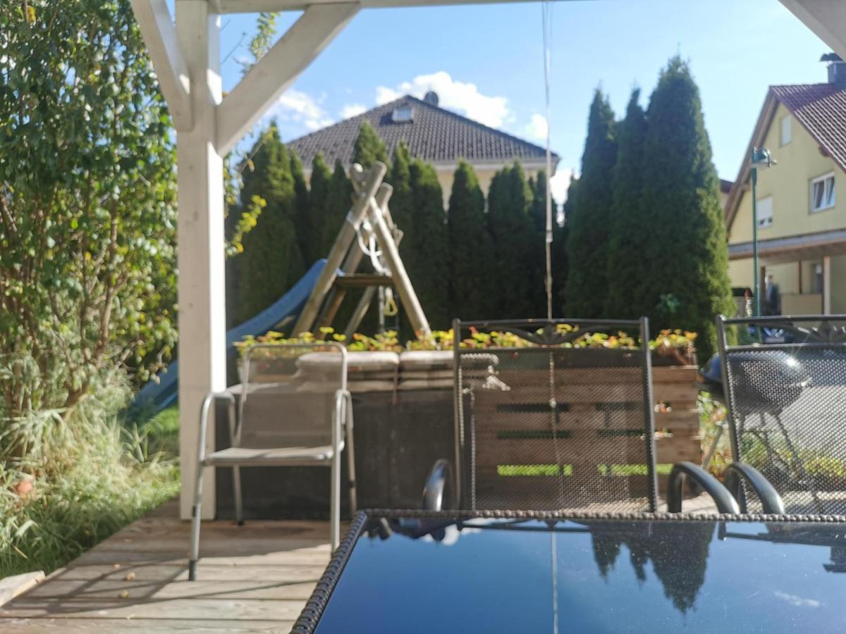 Ferienwohnung Christina Ried im Zillertal Exterior foto