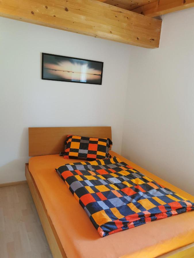 Ferienwohnung Christina Ried im Zillertal Exterior foto